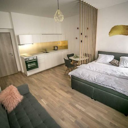 Prague Friendly Apartments In Prága Kültér fotó