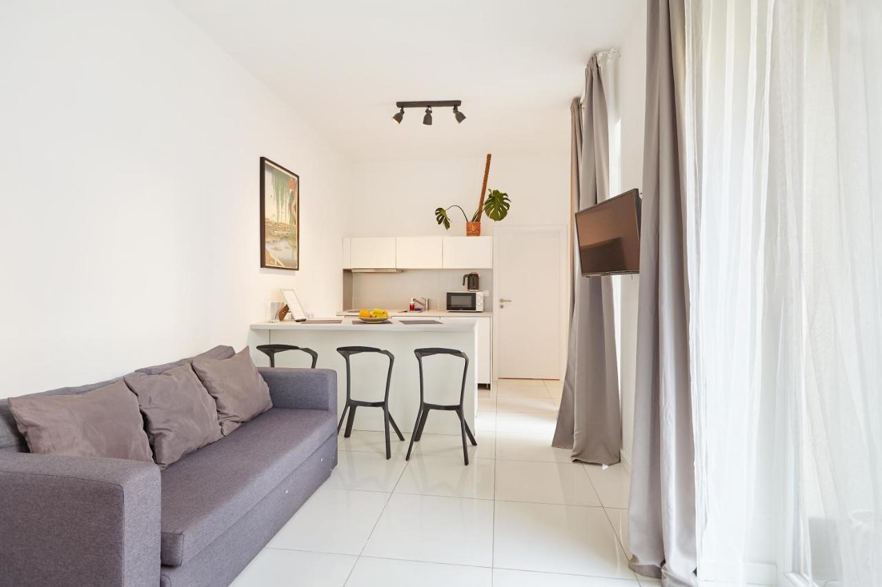 Prague Friendly Apartments In Prága Kültér fotó